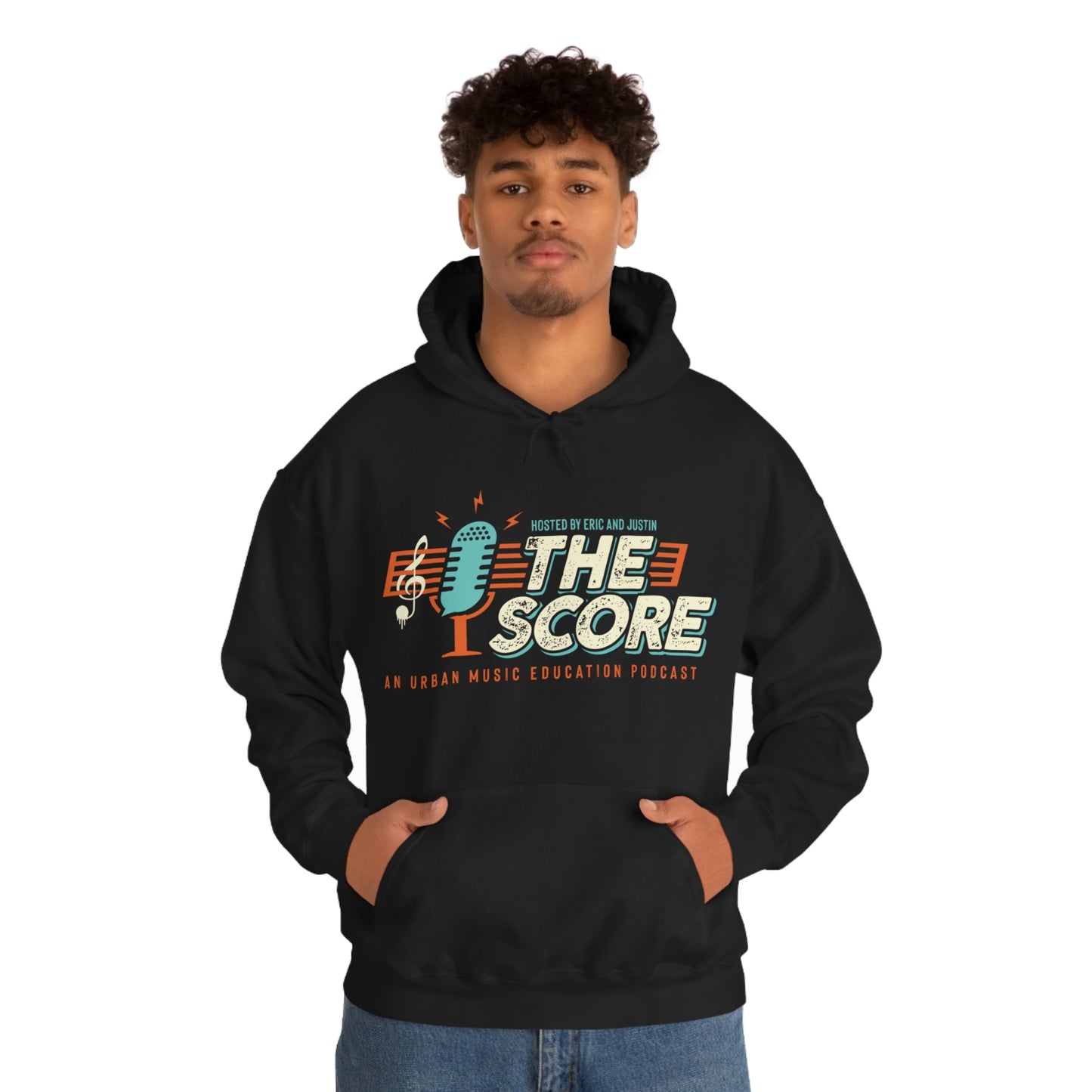 The Score Podcast Hoodie