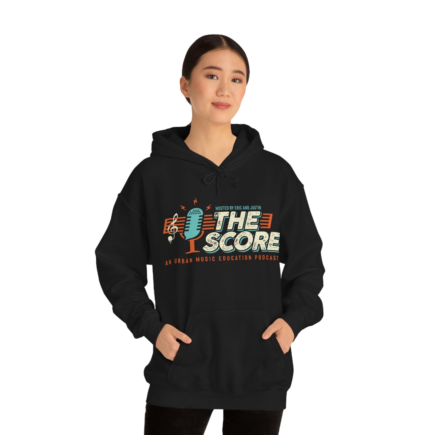 The Score Podcast Hoodie