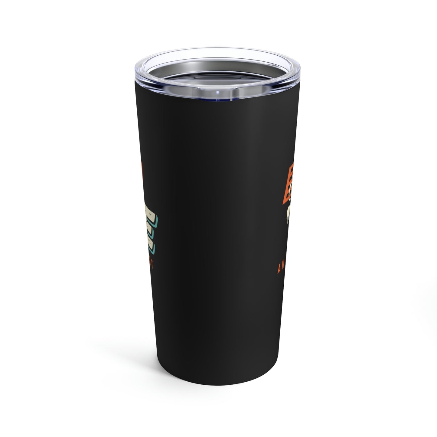 The Score Podcast Tumbler 20oz