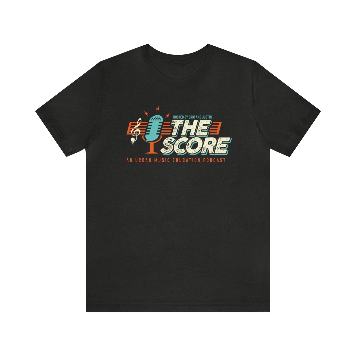 The Score Podcast T-Shirt