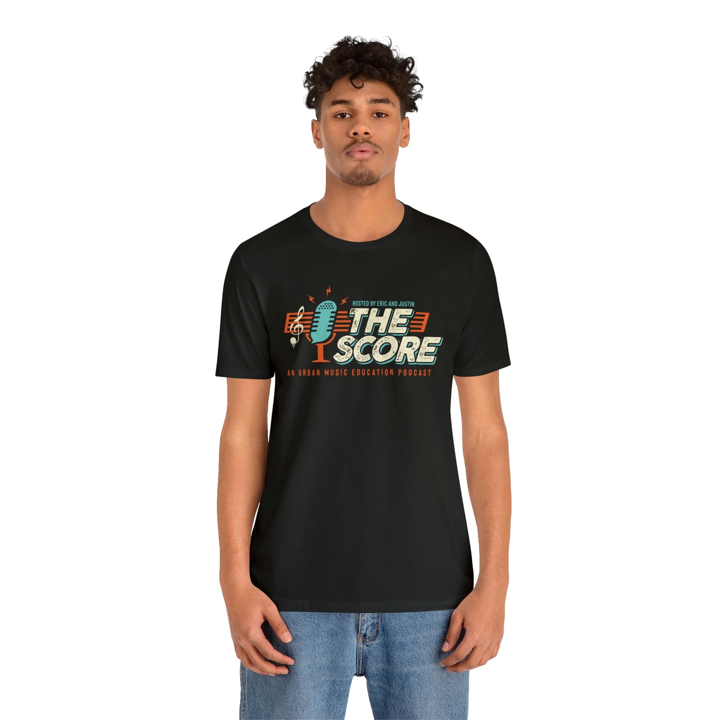 The Score Podcast T-Shirt