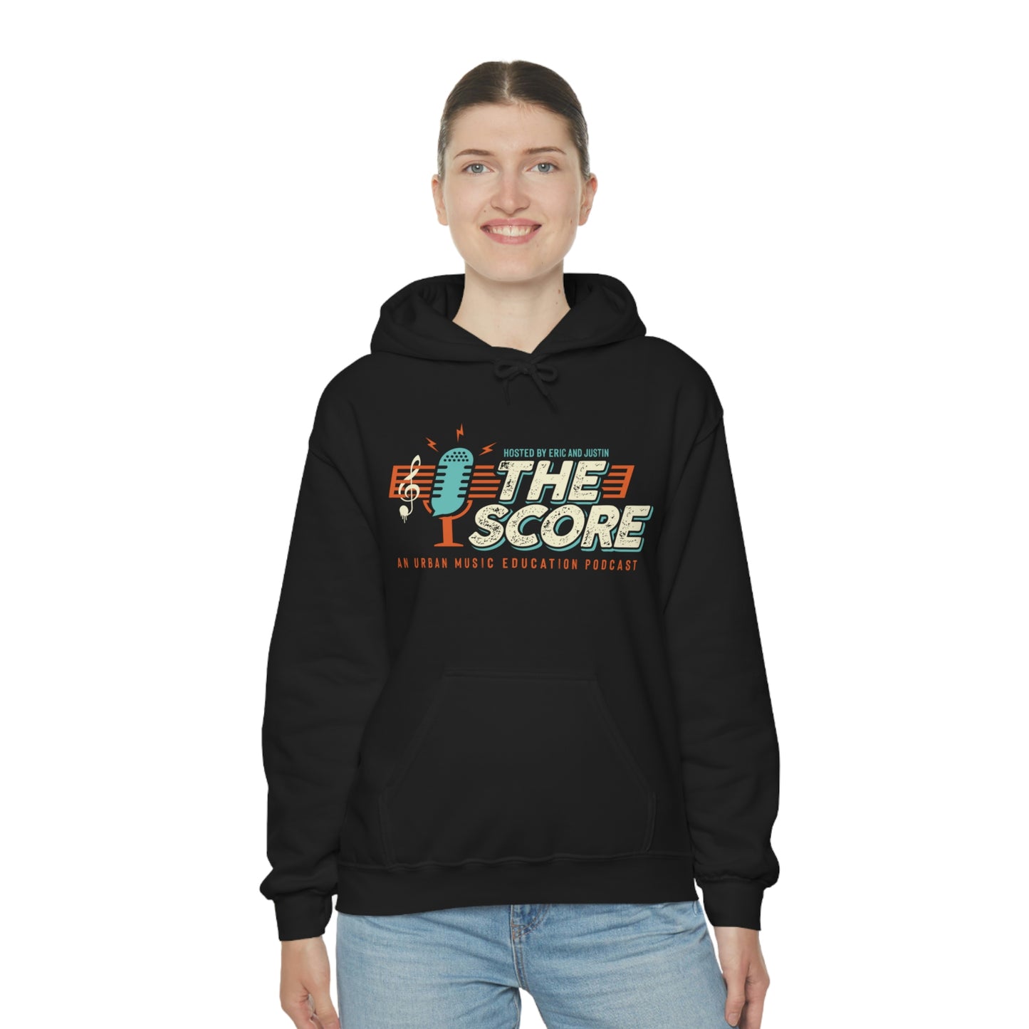 The Score Podcast Hoodie