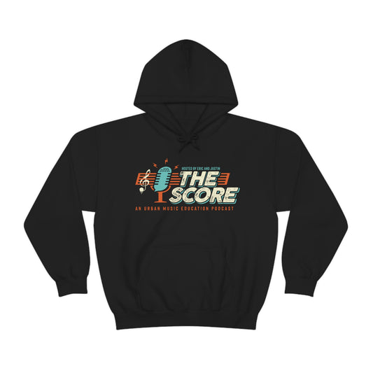 The Score Podcast Hoodie